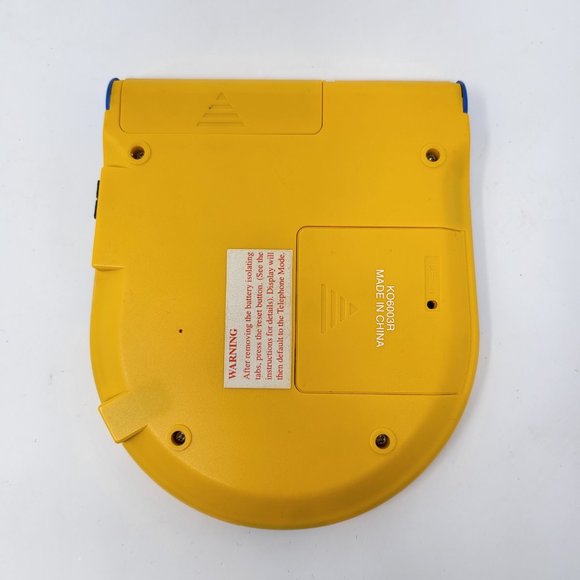 VTG OREGON‎ SCIENTIFIC KO-6003R ORGANIZER FM Radio 90s Kids RETRO - Picture 5 of 7